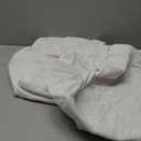 Bassinet Mattress Pad Cover Fit for AMKE 3 in 1 Baby Bassinet(35" X 20"), Ezebaby, TCBunny and Evolur Stellar Bassinet, 2 Pack, Waterproof, Ultra Soft Surface, Breathable and Easy Care