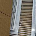 20" X 20" Aluminum Return Filter Grille - Easy Airflow - Linear Bar Grilles [Outer Dimensions: 22.5"w X 22.5"h]