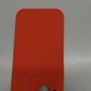 Miracase Designed for iPhone 14 Case with Screen Protector,[Upgraded Enhanced Camera Protection],Shockproof Liquid Silicone Case with Microfiber Lining, 6.1 inch, Red