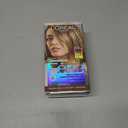 L'Oreal Paris Feria Multi-Faceted Shimmering Permanent Hair Color, B61 Downtown Brown (Hi-Lift Cool Brown), Pack of 1 Hair Dye Kit