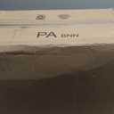 Newhouse Lighting NHFL-VE-BK Vesper Modern Floor Lamp with LED Bulb Included, Black