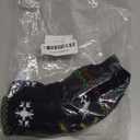 Cat Sweater Christmas Santa Claus Pet Cat Winter Knitwear Warm Clothes (Small, 3-Elk)