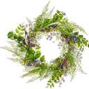 Vickerman FK180124 FK180124 Green Maytime Wreath