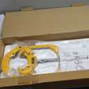 H6 Hinged Pipe Cutter 4"-6" Pipe Capacity Replacement for REED and RIDGID Cutter Wheel