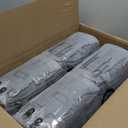 Depend Fresh Protection Adult Diapers, Incontinence Underwear for Men, Disposable, Maximum, Large, Grey, 72 Count (2 Packs of 36)