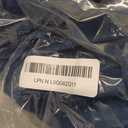 Minky Dot Weighted Blanket for Adults Twin Size 20 lb, Soft Heavy Blanket for Stress Relief and Sleep Promotion, Breathable Blanket for All-Season with Glass Beads, Navy Blue 60 x 80 inches