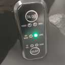 Aeitto Ice Makers Countertop, 9 Ice Cubes Release in 6 Mins, 26Lbs/24H, 2 Sizes of Bullet Ice Machine,Self-Cleaning Portable Ice Maker with Ice Scoop and Basket for Home Kitchen Office RV Bar, Black