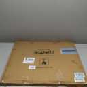 VNVNK 20x24 Frame Black, Perfect for 20x24 Inch Picture without Mat or 16x20 Inch Picture with Mat, Home Wall Decor Picture Frame-1 PCS