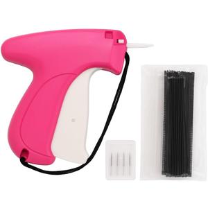 Price Tag Gun for Clothes  Fine Fabric Tagging Gun with Needles & Fasteners | Durable Clothing Label Tool for Boutique, Tailor, Shop & DIY Projects  Professional Quality