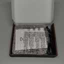 House Gem Mug Warmer - 36W Coffee Mug Warmer for Desk with Temperature Display, 2-12Hrs Auto Shut Off, Smart Candle Warmer - Ideal Coffee Gifts Accessories Keep Beverages Coffee Warmer (Wood) (Wood)