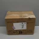 Amazon Basics Leak-Proof Dog and Puppy Potty Training Pee Pads with Quick-Dry 5-Layer Super Absorbent Design, Regular Size 22 x 22 inch, Blue & White, 100 Count