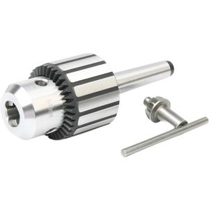 5/8-Inch Keyed Heavy Duty Drill Chuck with #2MT Taper Arbor