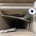 Amazon Basics Adjustable Room Darkening Blackout Curtain Rod, 48" to 88", Nickel