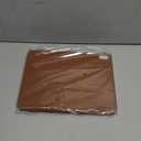 Akkerds Compatible with iPad (A16) 11th Generation Case 11 Inch 2025, for iPad 10th Generation Case 10.9 Inch 2022 with Pencil Holder, Slim Trifold Stand Protective Cover with Soft TPU Back, Brown