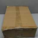 TomCare Garden Kneeler and Seat Upgraded 10.24" Wide Kneeling Pad Garden Bench with 2 Large Tool Bags Heavy Duty Foldable Garden Stool Tools Gardening Gifts for Women Men Seniors Gardeners