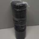 5 STARS UNITED Donut Pillow Hemorrhoid Tailbone Cushion  Large Cushion for Pain Relief  Coccyx, Prostate, Sciatica, Pelvic Floor, Pressure Sores, Pregnancy, Postpartum Recovery, Black