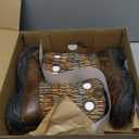 Twisted X Women's 9" All Around Work Boot, Round Toe, Brown & Brown Multi, 8 M