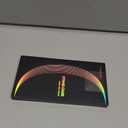 TORRAS 360 Magnetic Stand for iPhone 17 Pro Max Case, [Fit for MagSafe] [4X Military-Grade Protection] Slim Case for iPhone 17 Pro Max 6.9", Translucent Cosmic Orange, Ostand O3 Fitness Series