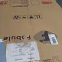 Arched Wall Mirror for Bathroom, 30"x40" Metal Beaded Frame Decorative Accent Mirror, Large Modern Distressed Hanging Wall Decor for Washroom, Bedroom, Living Room, Entryway, Antique Gold