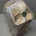 IUKnot Ivory Roses Artificial Flowers Bulk,Fake Roses Silk Flower with Stems Realistic Flowers for Wedding Centerpiece Home Party Decor