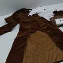 Men's Victorian Costume Rococo Costume Suit Prince Cosplay Regency Costume for Halloween XXL