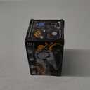 2025 Bubble Blower with LED Lights Automatic Bubble Machine Operated by USB or Battery,for Wedding/Outdoor Party Essential Toy Kids Birthday Gift