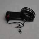 Endoscope Camera with Light, Inspection Borescope Camera with 4.3" IPS Screen, 1920P HD with 8 LED Lights, 16.5FT Semi-Rigid Cord Bore Scope, IP67 Waterproof Endoscope for Sewer, Tools(Orange)