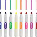 Madisi Washable Markers, Broad Line Markers, Assorted Colors, Classroom Bulk Pack, 240 Count