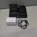 6-in-1 Wireless Charging Station, Charger Stand for Apple Multiple Devices, for iPhone 17 16 15 14 13 12 Pro Max Watch Airpods, Wireless Charger iPhone Charging Station with Night Light/Alarm Clock