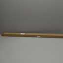 Frameless Shower Door Support Bar, Stainless Steel Wall-to-Glass Support Arm to Fixed Shower Glass Panel, for 1/4"-3/8" (6-10 mm) Door, 180° Pivot & Stow-Flat Mode (Chrome, 35.4-inch(900mm))