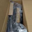 FORTEMOTUS Couch Stand Assist with Soft & Wide Handle, Height & Width Adjustable Sofa Stand Assistance for Elderly, Seniors, Pregnancy Women and Disabled, Holds up to 350 lbs (Coal)