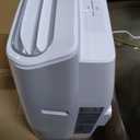DREO Inverter Portable Air Conditioners,High Efficiency,14000 BTU Dual-Hose