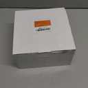 6 Hole Saw for Recessed Lights, 6 Inch Hole Cutter with Dust Bowl Catcher for Led Recessed Lighting 6 Inch and Wood Metal Drywall, Bi-Metal Construction