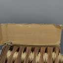 XPCARE 200Pcs Paper Gift Bags 5.25x3.25x8.25'',Gift Wrap Bags with Handles Brown Kraft Paper Bags for Small Business Paper Bags Bulk for Birthday Party Favors Shopping Retail (200 Count (Pack of 1))