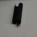 Hooga Grounding Mat for Sleep, Energy, Pain Relief, Inflammation, Balance, Wellness. Earth Connected Indoor Grounding for Home, Office, Work. 15 Foot Cord Included. Conductive Carbon