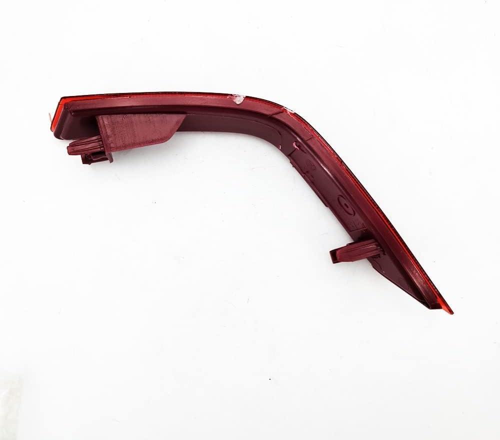 Right Passenger Side Rear Bumper for Nissan X-Trail Rogue 2017-2020