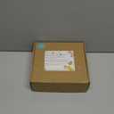 4 Sets DIY Mosaic Kits for Adults with Wooden Coasters, Mixed Color Glass Mosaic Tiles Craft Kits for Adults Women, Complete Mosaic Coaster Making Kit for Home Decor Gifts (4, Crystal Sand)