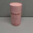 50th Birthday Gifts For Her - 1976 Vintage Engraved 50th Wine Glass - 50 Year Old Birthday Decorations For Women - 50 Year Old Bday Gifts Idea For Mom, Aunt, Grandma - Turning 50 Present