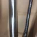 Toilet Auger 6FT, DIY Toilet Snake Drain Clog Remover Tool for Unclogging