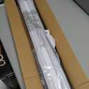 4FT Linkable LED Shop Light for Garages, 42W 4800LM 5000K Daylight Led Shop Lights, Ceiling Light with Pull Chain (ON/Off), Linear Worklight Fixture with Plug, 2 Pack