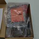 1/2 Inch Overlay Soft Close Cabinet Hinges, 6 Pack Slow Soft Close Hinges for Kitchen Cabinets Satin Nickel Hidden Self Closing Kitchen Cabinet Hinges