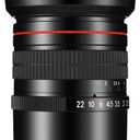 JINTU 85mm F/1.8-22 Medium-Telephoto Fixed Prime Camera Lens for Sony E-Mount Mirrorless a7C a7III a7RIII a7SIII a7IV a7RIV a7RV a9 A1 FX3 ZVE1 A7CR A7CII a6600 a6100 a6300 a6400 a6500 ZV-E10