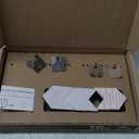 3M CLAW(TM) 15 lb. Drywall Picture Hanger With Spot Marker, Heavyweight Hanging Solution for Room Decor and Office Space Decor, Including Mirrors or Large Art  6 Pack