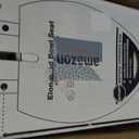 KOHLER 20110-0 Brevia, Slow Close Toilet Seat, Elongated Toilet Seat, Grip-Tight Bumpers Quick-Attach Hardware, White