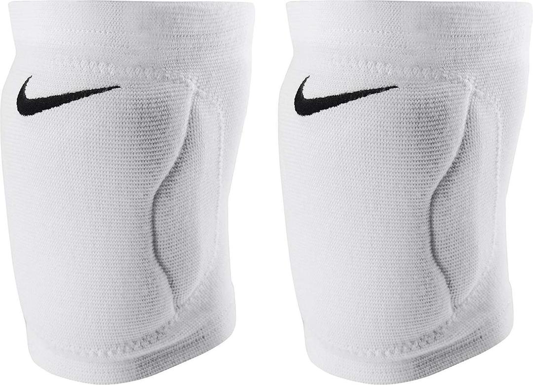 Nike Streak Dri-Fit Volleyball Knee Pads (White) M/L