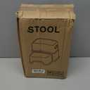 Toddler Step Stool,2 Step Stools for Kids with Anti-Slip Surface and Rubber Bottom, Kids Step Stool Poop Stool for Toilet Potty Training, Bathroom, Kitchen(Include 2 Ducks)