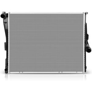 SCITOO Radiator Assembly compatible with 2004-2006 for X3 CU2771