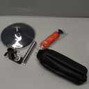 GLACIAL Stress Relief Desktop Punching Bag I Comes with Desk Clamp and Extra Strong Suction Cup