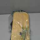 LONBET Toilet Paper Storage for 12 Rolls, Stackable & Foldable - The Ultimate Bathroom Organizer - Waterproof Basket with Bamboo Lid - Elegant Toilet Paper Storage Holder, Black