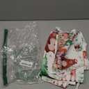 Buryeah 2 Pcs Woodland Animal Baby Shower Drawstring Gift Bags 20/12 Inch Fabric Canvas Party Favor Bags Reusable Gift Wrap for Woodland Baby Shower Gender Reveal Birthday Party